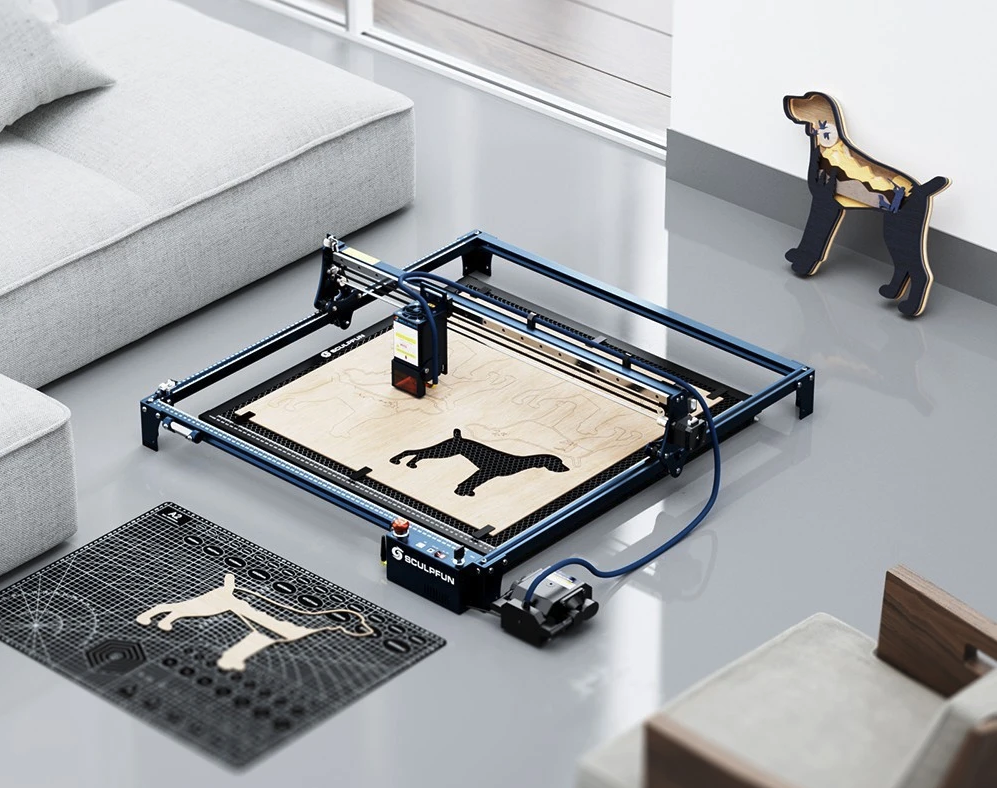 Sculpfun S30 Ultra - 33w