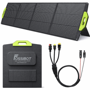 Fossibot SP200 panneau 200w