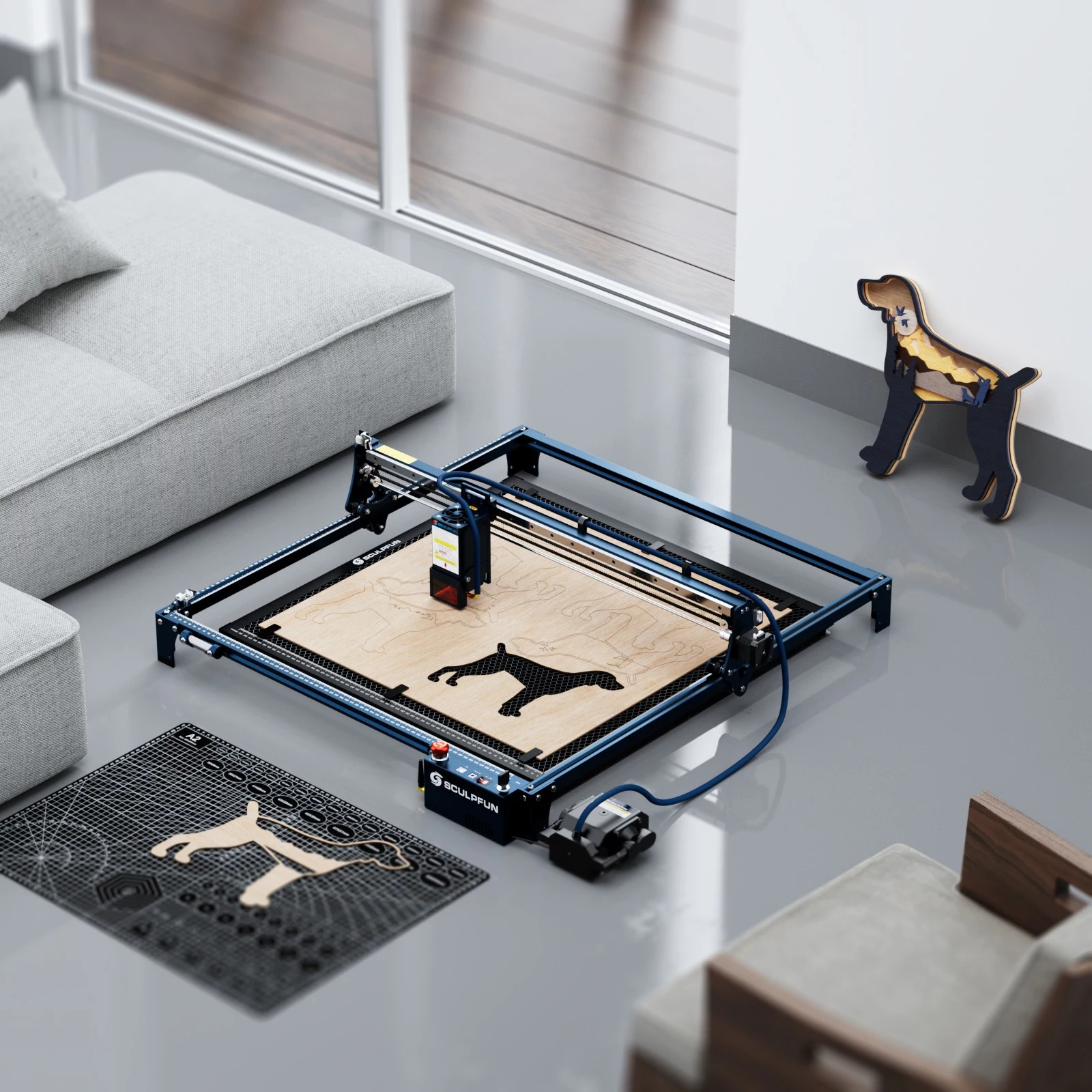 Sculpfun S30 Ultra - 33w