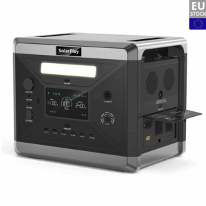 SolarPlay Q2501 - 2400w