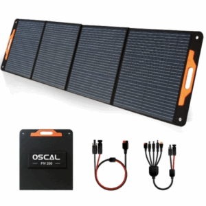 Oscal Panneau 200w