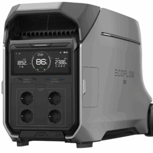 Ecoflow Delta 3 Pro - 4000w