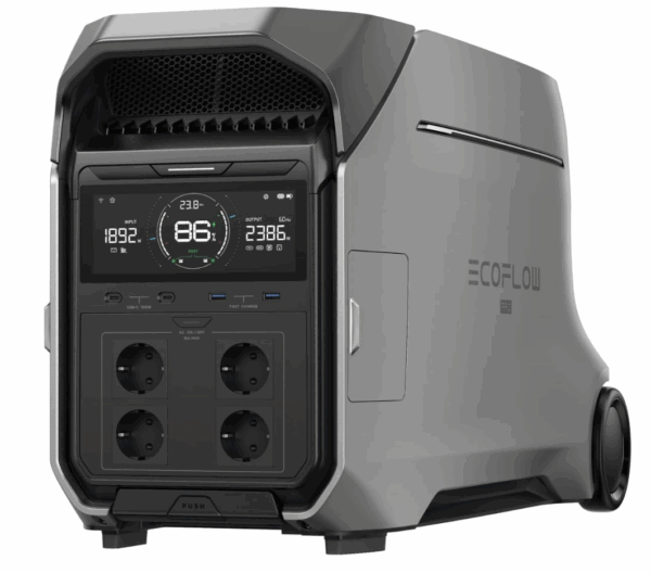Ecoflow Delta 3 Pro - 4000w