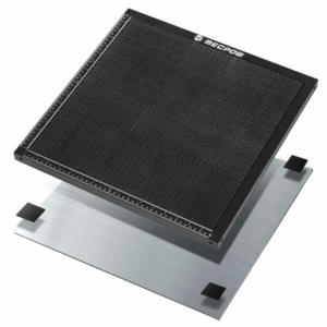Mecpow H44 Plaque alvéolaire (440 x 440 x 22 mm)