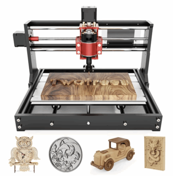 TwoTrees CNC TTC-3018 Pro