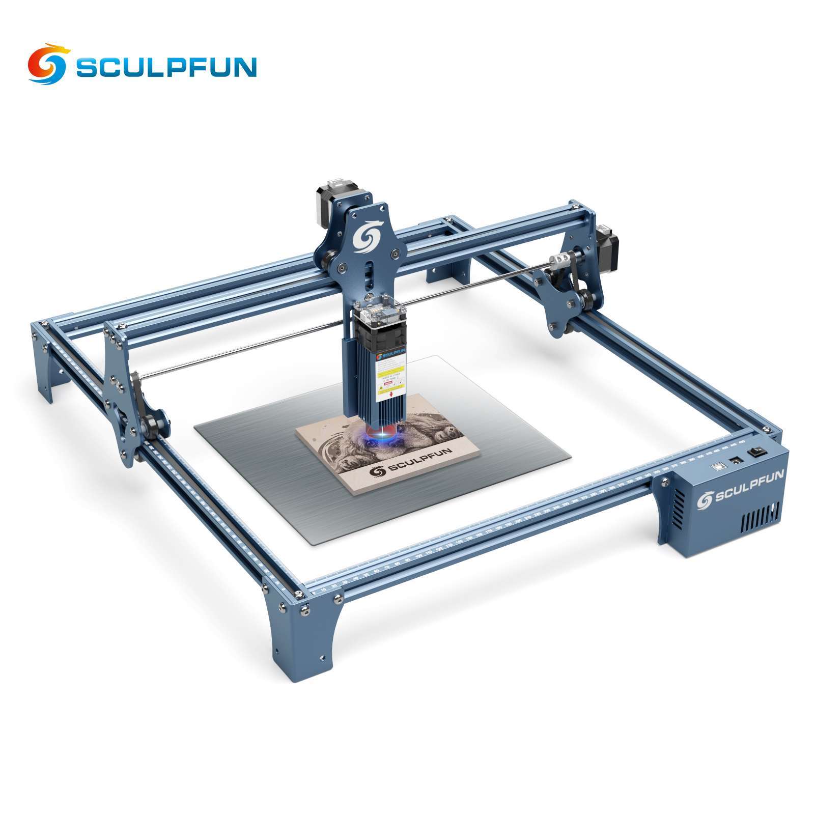 Sculpfun S9 - 5w