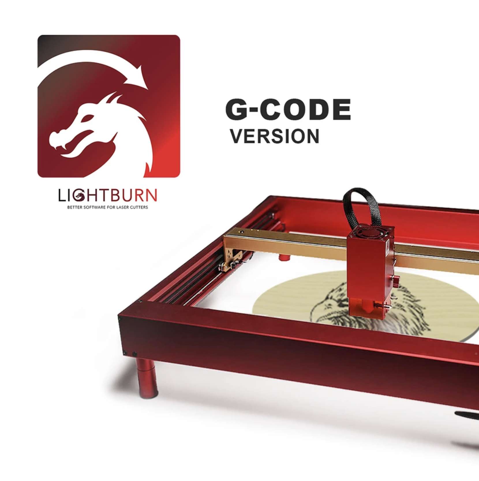 Licence Lightburn Gcode