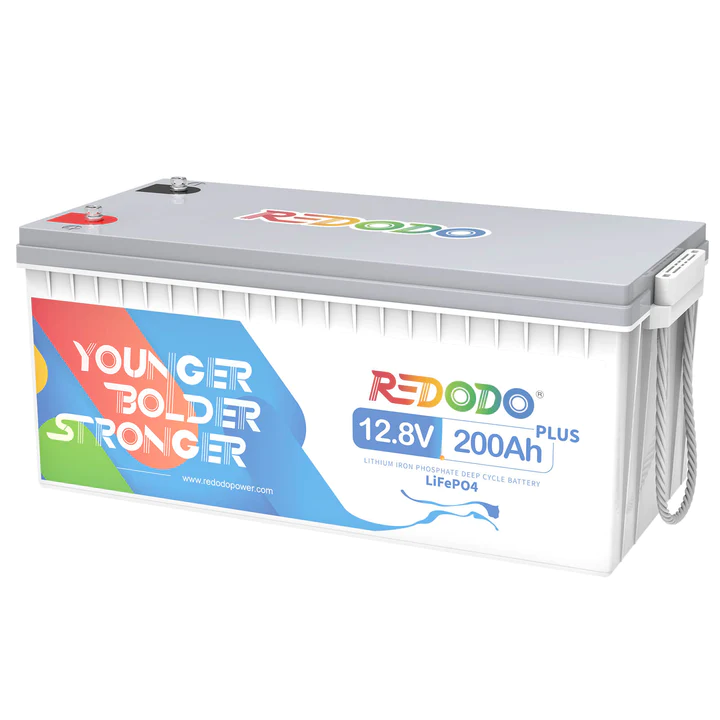 Redodo Lifepo4 12v - 200ah