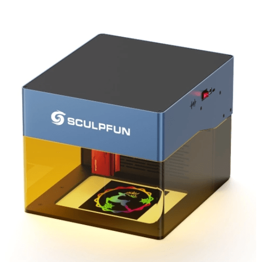 Sculpfun iCube Pro Max - 10w