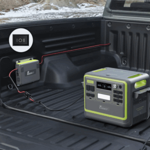 Fossibot FAC580 - Chargeur alternateur