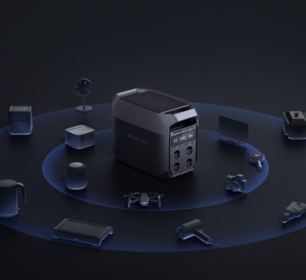 Ecoflow Delta 3 - 1800w