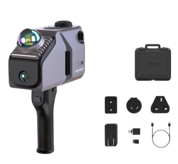 3D Maker Pro Eagle Max Scanner