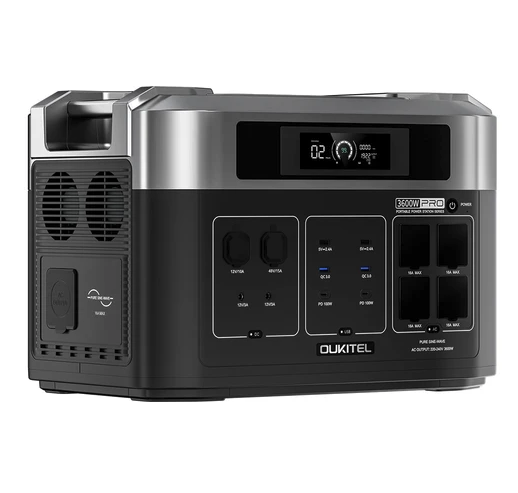Oukitel BP2000 Pro - 3600w