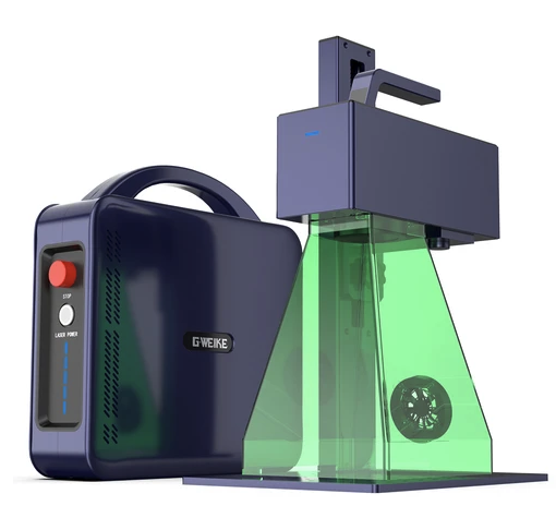 Gweike G2 Max - Fibre - 50w