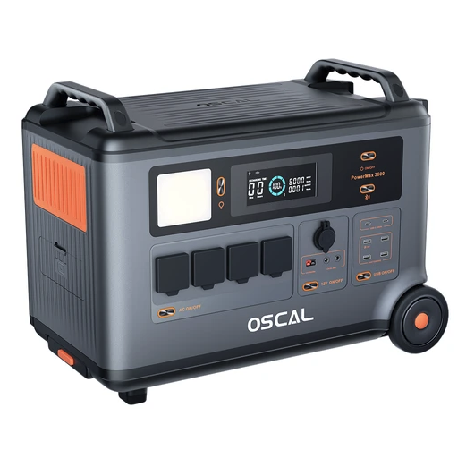 Oscal PowerMax - 3600w
