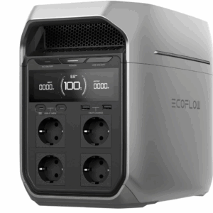 Ecoflow Delta 3 Plus - 1800w