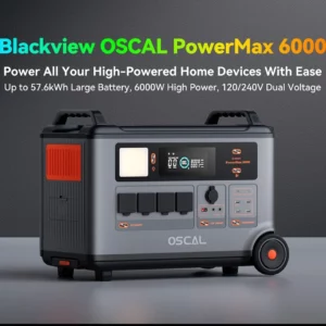 Oscal PowerMax - 6000w