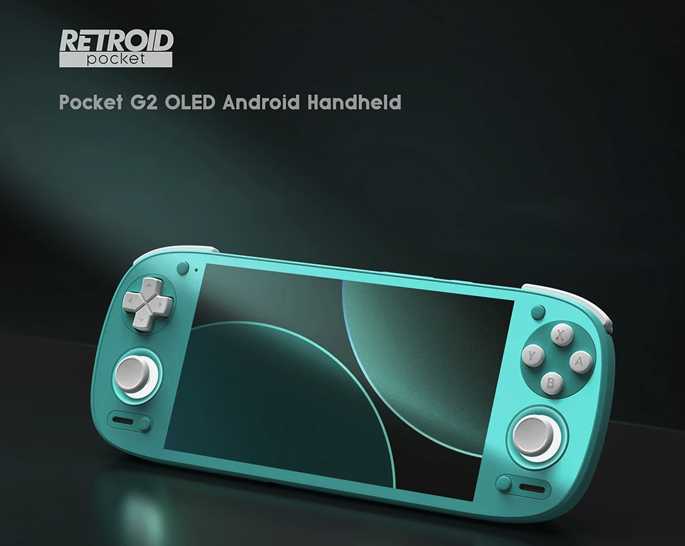 Retroid Pocket G2