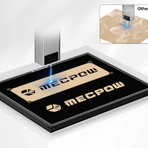 Mecpow H43 Plaque alvéolaire (pour Creality A1-A1 Pro)