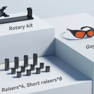 Creality Kit Rouleau Rotatif pour Falcon A1
