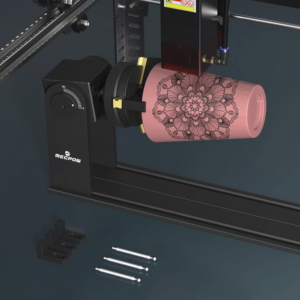 Mecpow G5 Rouleau Rotatif