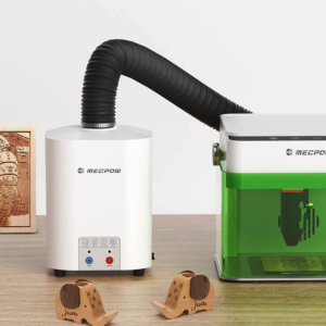 Mecpow P50 Purificateur de fumée