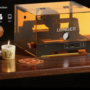 Longer Ray5 MiniS - 2,5w à 10w