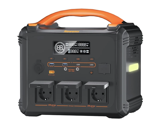 Newsmy S1210 - 2000w