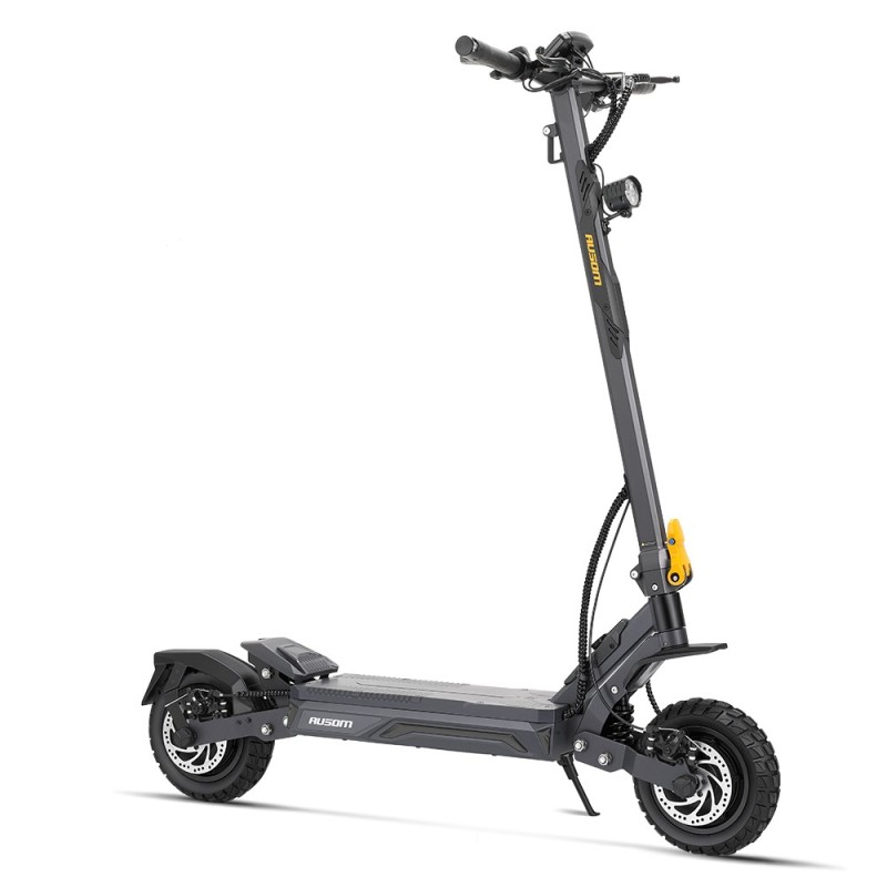 Ausom Gosoul 2 Dual Motor vue avant