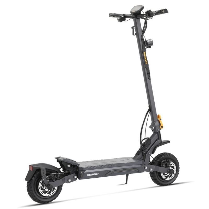 Ausom Gosoul 2 Dual Motor vue arrière
