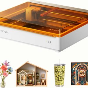 Xtool M2 - 10-20-40w + Jet d'encre