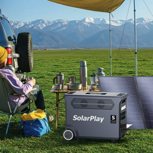 SolarPlay Q3600 - 3600w